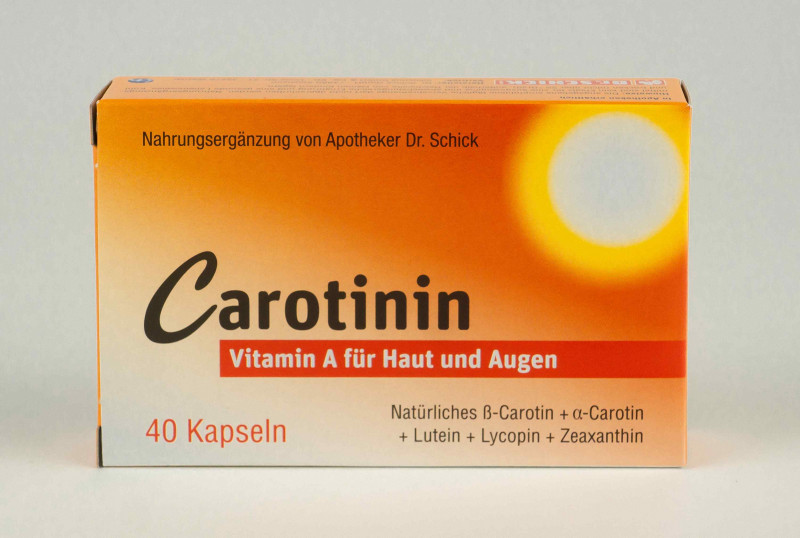 Carotinin 40 ST 