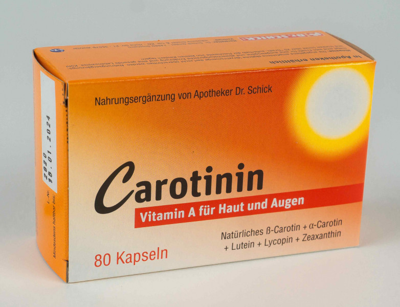 Carotinin 80 ST