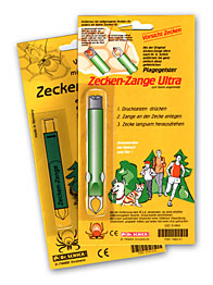 Tick Tweezers